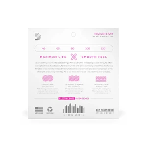 D'ADDARIO ECB84