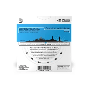 D'ADDARIO EJ16-3D