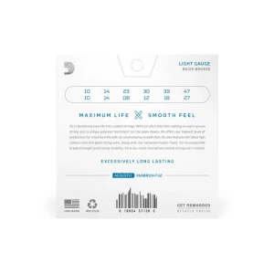 D'ADDARIO XSABR1047-12