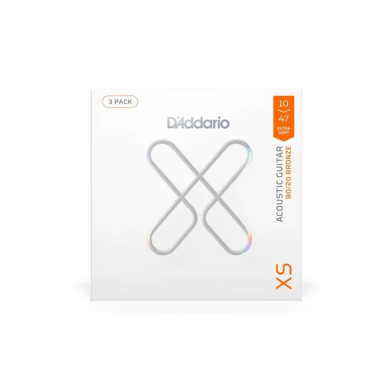 D'ADDARIO XSABR1047-3P