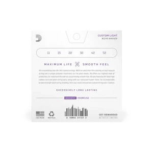 D'ADDARIO XSABR1152