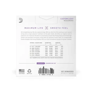 D'ADDARIO XSABR1152-3P