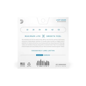 D'ADDARIO XSABR1253