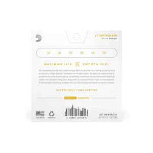 D'ADDARIO XSABR1256