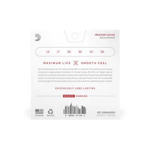 D'ADDARIO XSABR1356