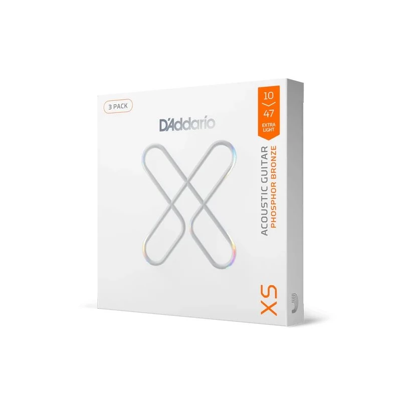 D'ADDARIO XSAPB1047-3P