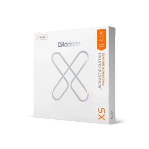 D'ADDARIO XSAPB1047-3P