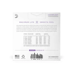 D'ADDARIO XSAPB1152-2P