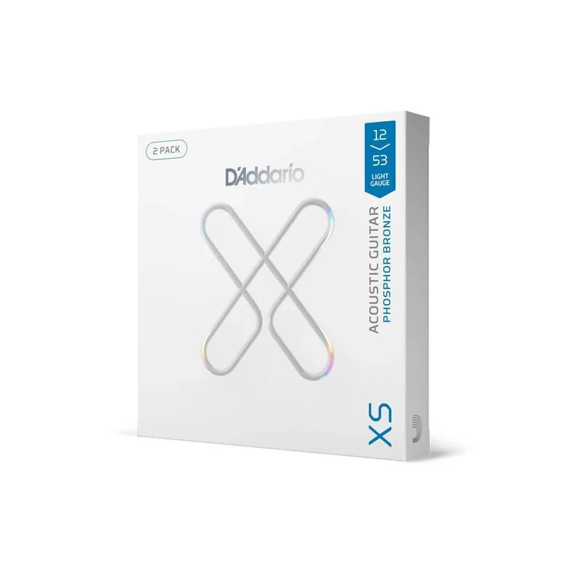D'ADDARIO XSAPB1253-2P