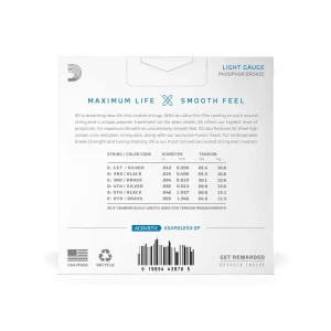 D'ADDARIO XSAPB1253-2P