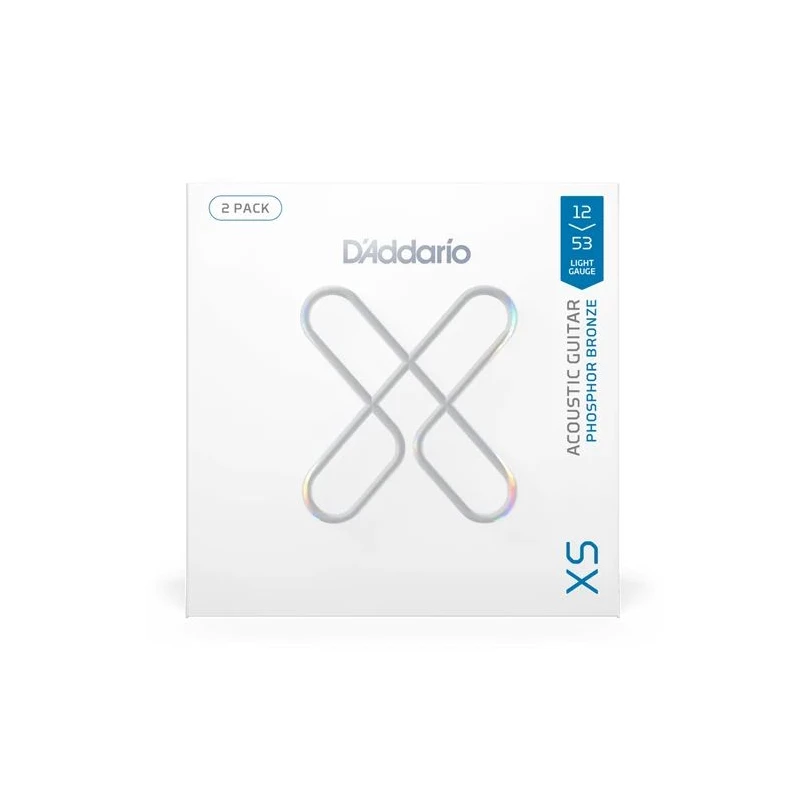 D'ADDARIO XSAPB1253-2P