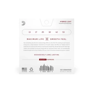 D'ADDARIO XSAPB1353