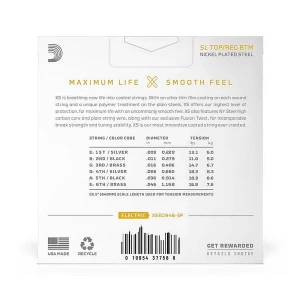 D'ADDARIO XSE0946-3P