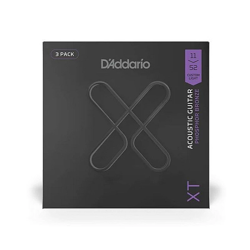 D'ADDARIO XTAPB1152-3P