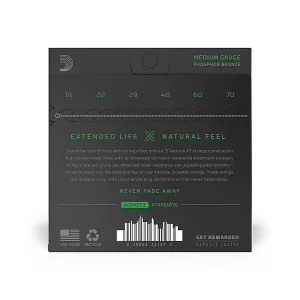 D'ADDARIO XTAPB1670
