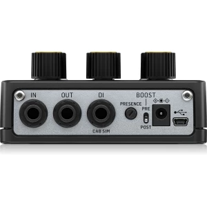 TC ELECTRONIC JIMS 800 PREAMP