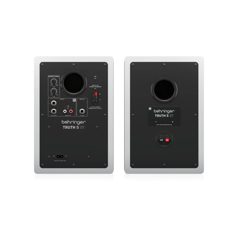 BEHRINGER TRUTH 5 BT-WH