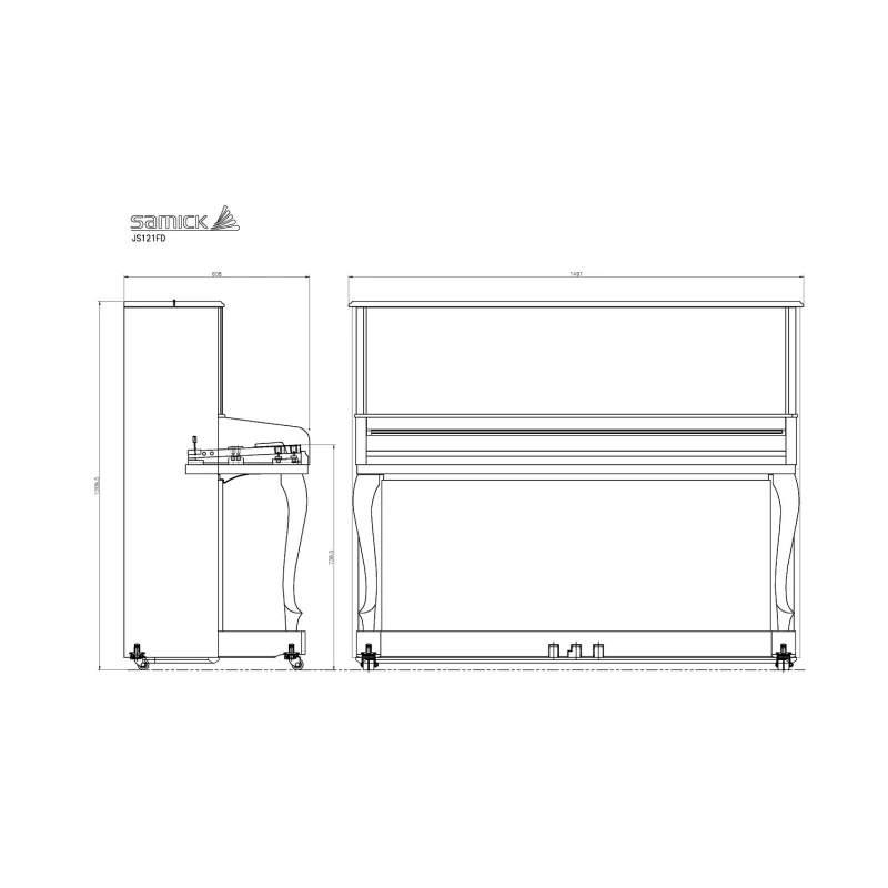 SAMICK JS121MD EBHP